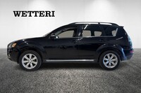 Mitsubishi Outlander vaihtoauto