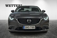 Mazda 6 vaihtoauto
