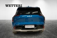 Kia EV9 vaihtoauto