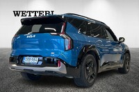 Kia EV9 vaihtoauto
