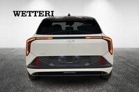 Kia EV4 vaihtoauto