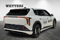 Kia EV4 vaihtoauto