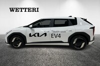 Kia EV4 vaihtoauto