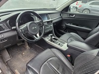 Kia Optima vaihtoauto