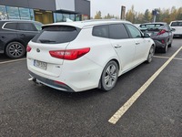 Kia Optima vaihtoauto