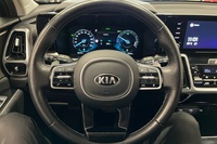 Kia Sorento vaihtoauto