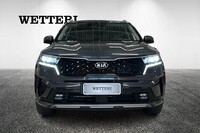 Kia Sorento vaihtoauto