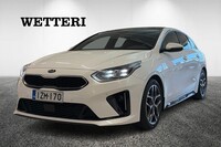 Kia Proceed vaihtoauto