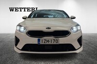 Kia Proceed vaihtoauto