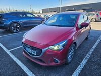 Mazda 2 vaihtoauto