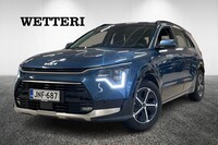 Kia Niro vaihtoauto