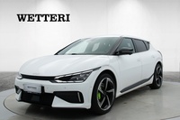 Kia EV6 vaihtoauto