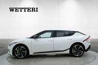 Kia EV6 vaihtoauto