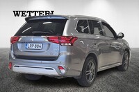 Mitsubishi Outlander PHEV vaihtoauto
