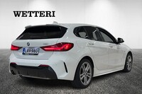 BMW 118 vaihtoauto