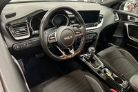 Kia Proceed vaihtoauto