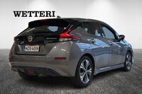 Nissan Leaf vaihtoauto