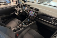 Nissan Leaf vaihtoauto