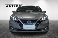 Nissan Leaf vaihtoauto