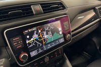 Nissan Leaf vaihtoauto