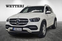 Mercedes-Benz GLE vaihtoauto