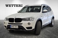 BMW X3 vaihtoauto