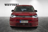 Volkswagen Caddy vaihtoauto