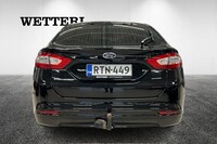 Ford Mondeo vaihtoauto