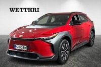 Toyota bZ4X vaihtoauto