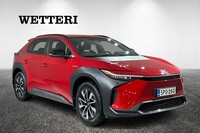 Toyota bZ4X vaihtoauto