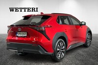 Toyota bZ4X vaihtoauto