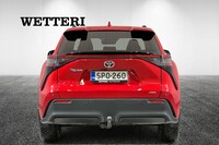 Toyota bZ4X vaihtoauto