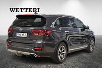 Kia Sorento vaihtoauto