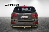 Kia Sorento vaihtoauto