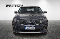 Kia Sorento vaihtoauto