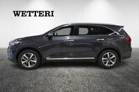 Kia Sorento vaihtoauto