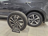 Kia Sorento vaihtoauto
