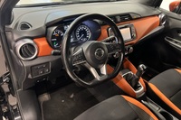 Nissan Micra vaihtoauto