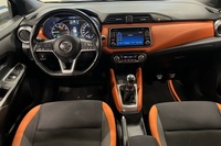 Nissan Micra vaihtoauto