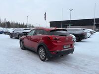 Mazda CX-3 vaihtoauto