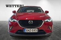 Mazda CX-3 vaihtoauto