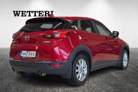 Mazda CX-3 vaihtoauto