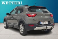 Kia Stonic vaihtoauto