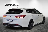 Kia Optima vaihtoauto