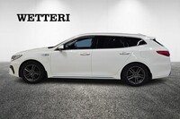 Kia Optima vaihtoauto