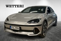Hyundai IONIQ 6 vaihtoauto