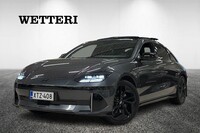 Hyundai IONIQ 6 vaihtoauto