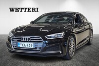Audi A5 vaihtoauto