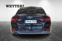 Audi A5 vaihtoauto