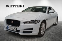 Jaguar XE vaihtoauto